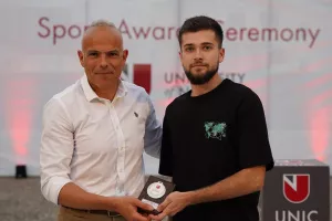 370 ΦΩΤΟΣ από τα αθλητικά βραβεία του UNIC