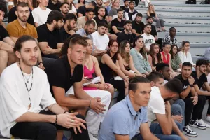 370 ΦΩΤΟΣ από τα αθλητικά βραβεία του UNIC
