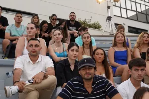 370 ΦΩΤΟΣ από τα αθλητικά βραβεία του UNIC