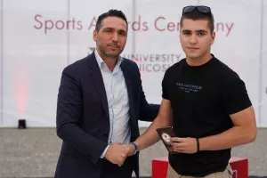 370 ΦΩΤΟΣ από τα αθλητικά βραβεία του UNIC