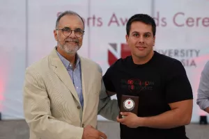 370 ΦΩΤΟΣ από τα αθλητικά βραβεία του UNIC