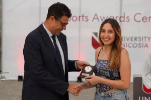 370 ΦΩΤΟΣ από τα αθλητικά βραβεία του UNIC