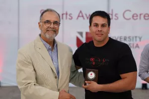 370 ΦΩΤΟΣ από τα αθλητικά βραβεία του UNIC