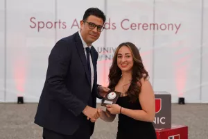 370 ΦΩΤΟΣ από τα αθλητικά βραβεία του UNIC