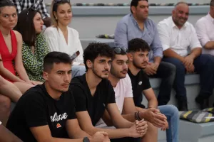 370 ΦΩΤΟΣ από τα αθλητικά βραβεία του UNIC