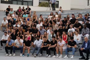 370 ΦΩΤΟΣ από τα αθλητικά βραβεία του UNIC