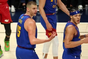 Γιόκιτς και Μάρεϊ οδήγησαν τους Νάγκετς σε άνετο 1-0 στους τελικούς