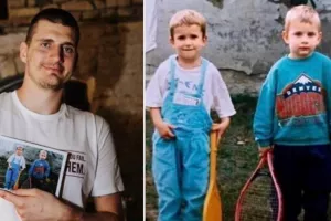 Πεπρωμένο: Η φωτογραφία του 5χρονου Γιόκιτς με μπλούζα Νάγκετς