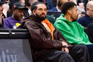 O Drake κέρδισε 830.000 δολάρια σε στοιχήματα από το 4-1 των Νάγκετς