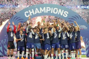 Οι ΗΠΑ κατέκτησαν το Nations League της Concacaf