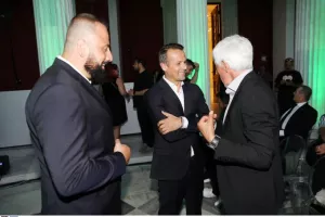 Βασιλαράς: «Ο Παναθηναϊκός επιστρέφει!»