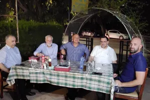 Βραδιά... κιτρινοπράσινη, βραδιά... ΑΕΚ! (φωτορεπορτάζ)