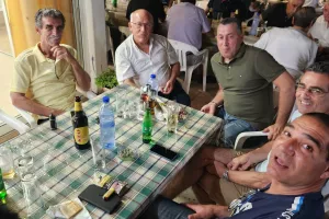 Βραδιά... κιτρινοπράσινη, βραδιά... ΑΕΚ! (φωτορεπορτάζ)