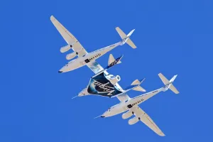 Επιτυχής η πρώτη εμπορική πτήση της Virgin στο διάστημα - Πόσο κοστίζει