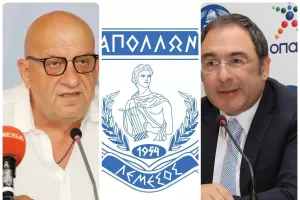Κλεάνθης-Κούμας 79%-21% (Απολλωνίστες)