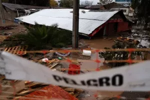 Χιλή: Πλημμύρες σαρώνουν το κεντρικό τμήμα της χώρας, 2 νεκροί, 3 αγνοούμενοι