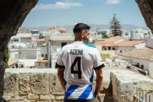 (upd) Επίσημο- Στα "κυανόλευκα" ο Ζαχαρίας Άδωνη 