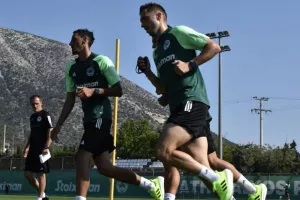Φυσικής κατάστασης… συνέχεια στον Παναθηναϊκό