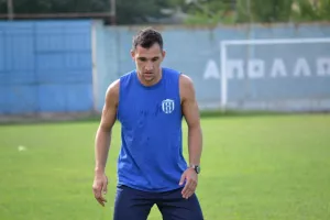 Συμφώνησε (ξανά) με τον Αντώνη Τσιάρα