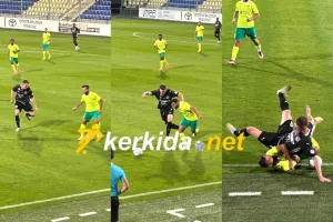 Επέστρεψε και... μπήκε στην μάχη!