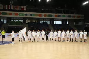 Κληρώθηκε με το Βέλγιο η Εθνική Ανδρών  Χάντμπολ