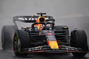 F1 Σπα: Στην pole position του Sprint ο Φερστάπεν