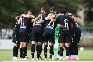 ΠΑΟΚ: Δεύτερο φιλικό τεστ στην Ολλανδία
