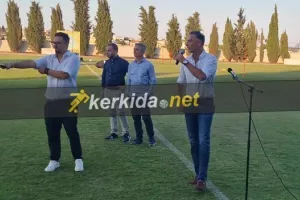 Μήνυμα Σάντη: "Η Ανόρθωση είστε εσείς!"