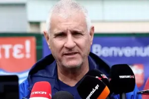 Κορδόν: «Πρέπει όλοι στον Ολυμπιακό να κοιτάζουμε στην ίδια κατεύθυνση»