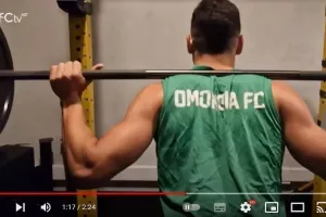 Inside Camera - Στιγμές πράσινης προετοιμασίας  