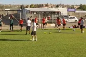"Δεν μας λείπει τίποτα, μας παρέχονται τα πάντα" (Έτοιμη για Πολωνία)