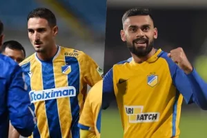 Free agents Μακέντα - Ζαχίντ 