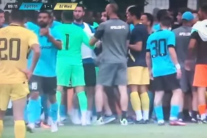 Φώτος/Ολοκληρώθηκε με μεγάλη ένταση το φιλικό του Απόλλωνα