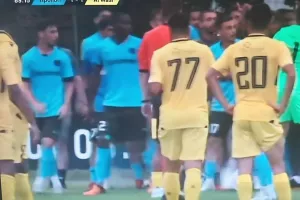 Φώτος/Ολοκληρώθηκε με μεγάλη ένταση το φιλικό του Απόλλωνα