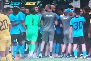 Φώτος/Ολοκληρώθηκε με μεγάλη ένταση το φιλικό του Απόλλωνα