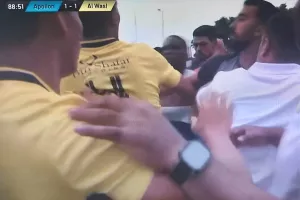Φώτος/Ολοκληρώθηκε με μεγάλη ένταση το φιλικό του Απόλλωνα
