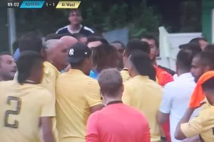 Φώτος/Ολοκληρώθηκε με μεγάλη ένταση το φιλικό του Απόλλωνα