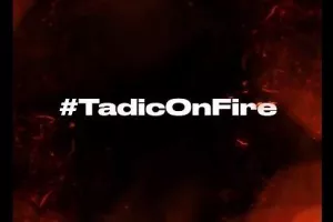 "Μπαμ" με Τάντιτς! (βίντεο)