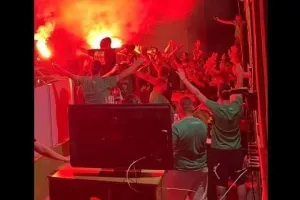 "Oμόνοια εσύ θα προκριθείς!"