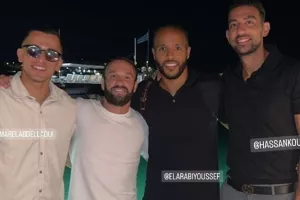 Βαλμπουενά: Αποχαιρέτησε Ελ Αραμπί, Ομάρ, και Χασάν