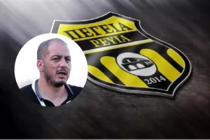 "Στο πίσω μέρος του μυαλού μας είναι η άνοδος"