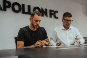 "Υπήρχαν πολλές συζητήσεις, περίμενα τον Απόλλωνα"