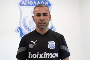 Ο Μακρίδης... για Παναθηναϊκό και Ντνίπρο