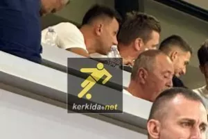 Φώτος kerkida/Είδε Παρτιζάνι-Μπάτε ο Σπιλέφσκι
