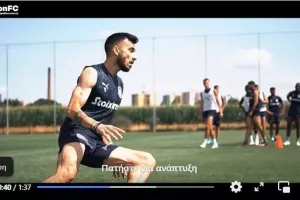 Τους "βγάζει" το λάδι ο Μπογκντάν! (βίντεο) 