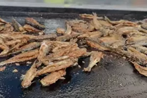 Ψήνεται...