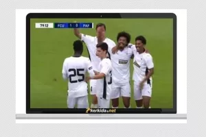 (ΣΤΙΓΜΙΟΤΥΠΑ) Ουνιόν Βερολίνου - Πάφος FC