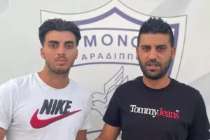 Επιθετική ενίσχυση με Γιώργο Ποντικό