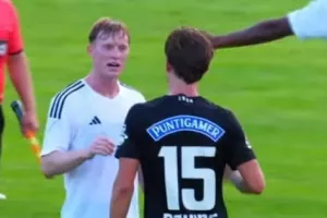 Πρώτη φιλική ήττα από Στουρμ Γκρατς με 2-0 για τον Άρη (φώτος)