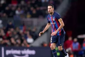 MLS: Υποδέχθηκε τον Σέρχιο Μπουσκέτς με φωτογραφία του... Αρμπελόα